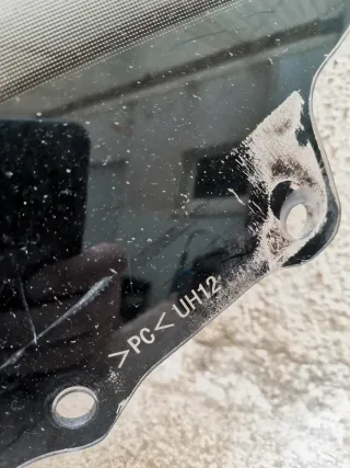 Cúpula Suzuki Burgman 125 Original 2010