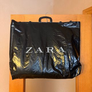 Traje Zara Negro Completo