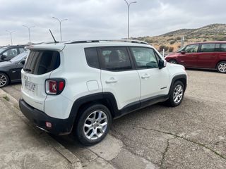 Jeep Renegade 2016