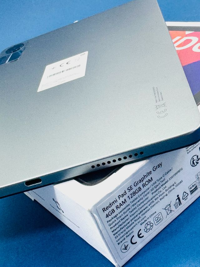 Xiaomi Redmi Pad SE Gris