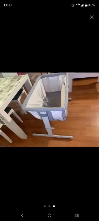 Minicuna colecho Chico