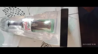 Botella Coca-Cola Light