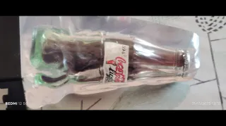 Botella Coca-Cola Light