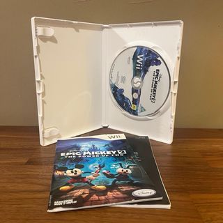 Disney Epic Mickey 2 Wii