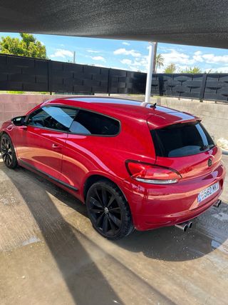 Volkswagen Scirocco 2010