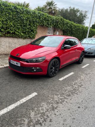Volkswagen Scirocco 2010