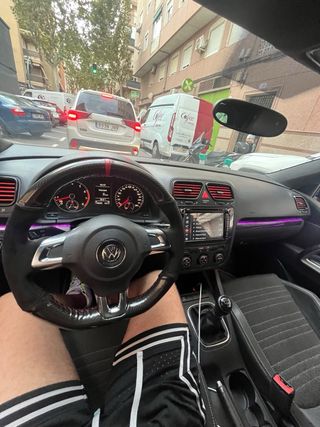 Volkswagen Scirocco 2010