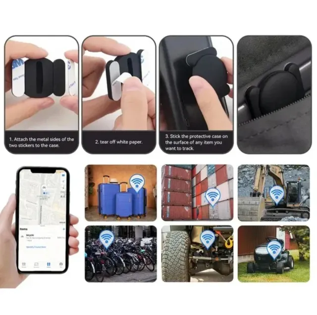 Localizador GPS para Apple sin suscripcion