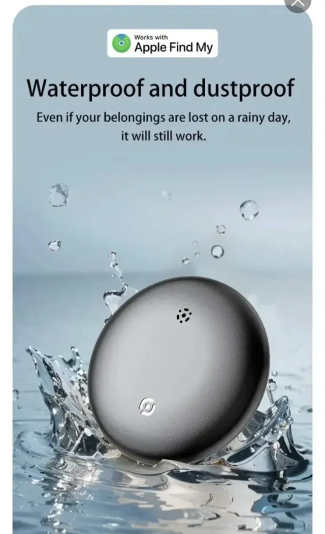 Localizador GPS para Apple sin suscripcion