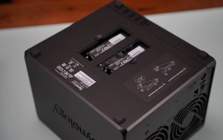 NAS Synology DS423+ con RAm oficial y 2 x NVMe 1Tb