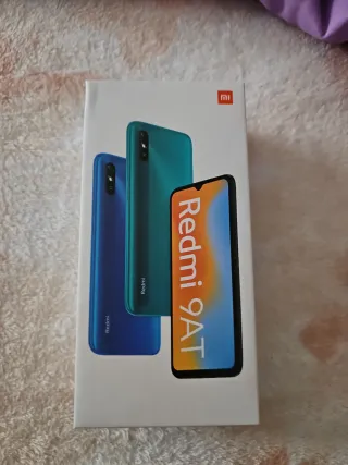 Xiaomi Redmi 9AT Negro