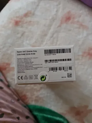 Xiaomi Redmi 9AT Negro