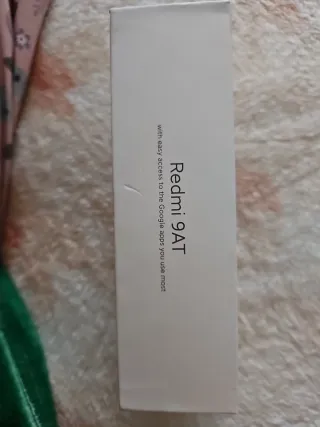 Xiaomi Redmi 9AT Negro