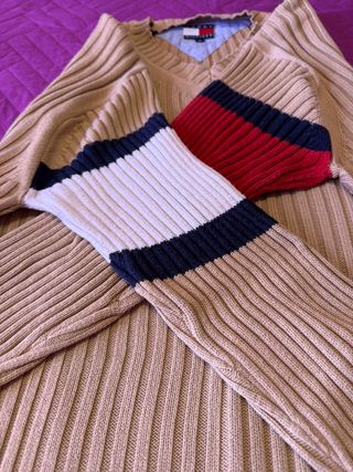 Jersey Tommy Hilfiger V-Neck