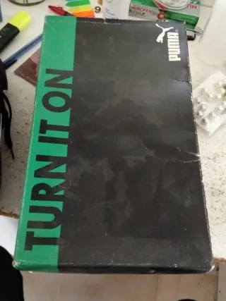 Botas de fútbol PUMA