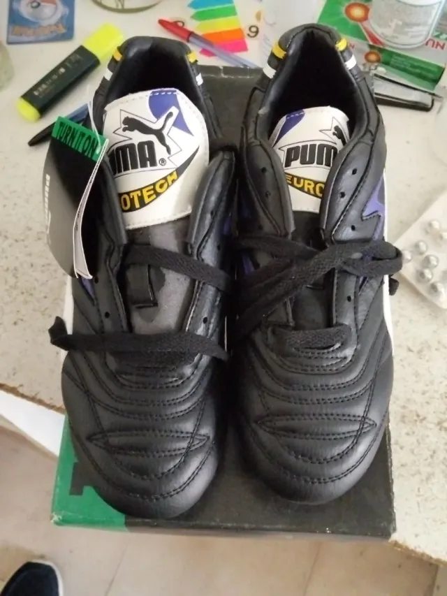 Botas de fútbol PUMA