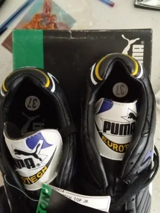 Botas de fútbol PUMA