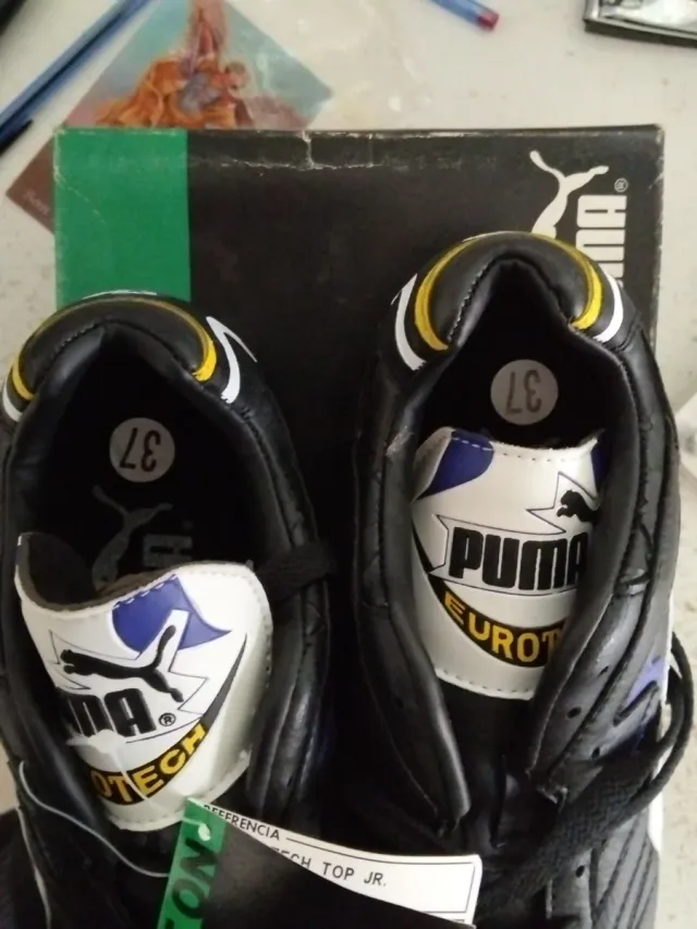 Botas de fútbol PUMA