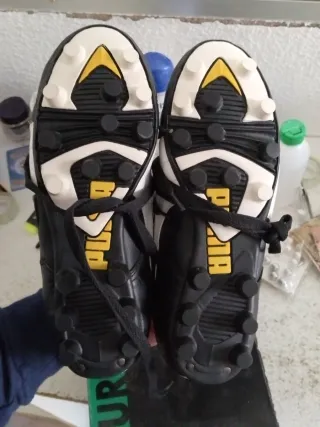 Botas de fútbol PUMA