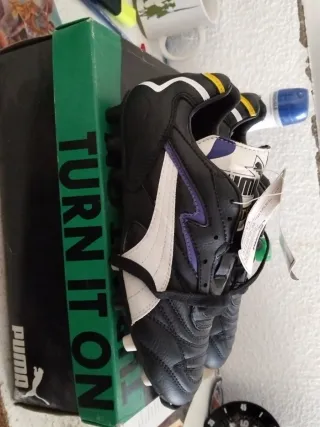 Botas de fútbol PUMA