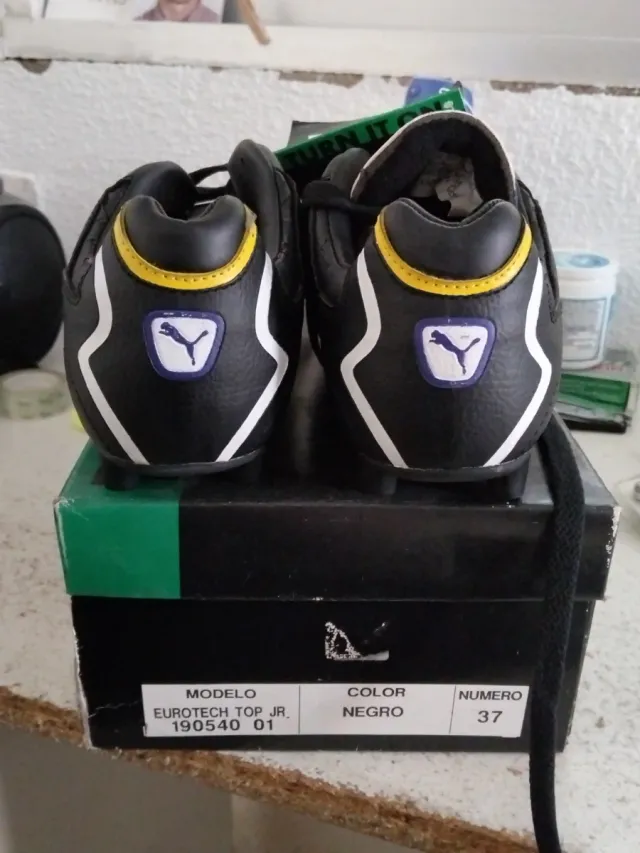 Botas de fútbol PUMA
