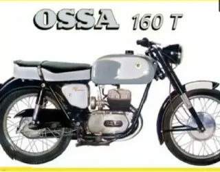 recambios y accesorios para ossa 160