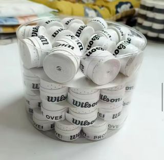 60 Uds Overgrip Wilson Tenis/Padel