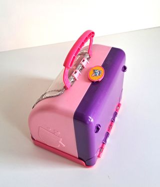 Perritos Little Live Pets y su casita