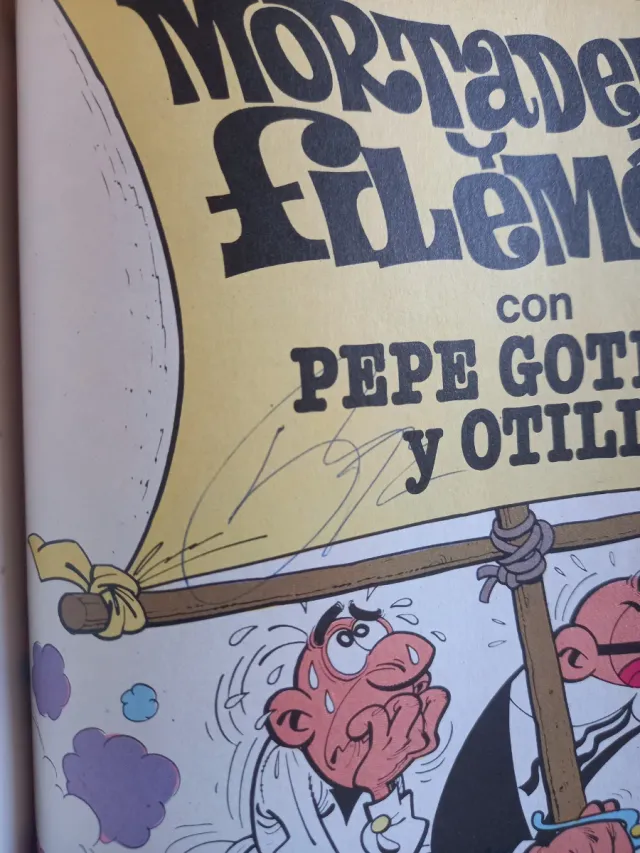 Las criaturas de cera vivientes - Mortadelo