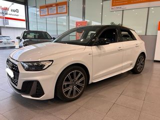 Audi A1 sline 2021