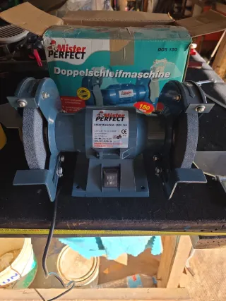 Mister Perfect DOS 150 Lijadora Doble