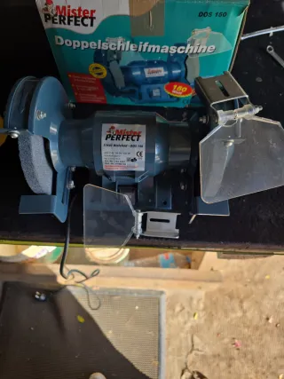 Mister Perfect DOS 150 Lijadora Doble