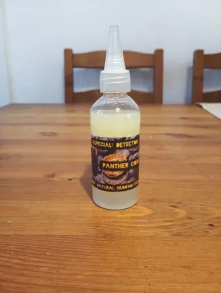 Limpiador monedas especial detector Panther Coin