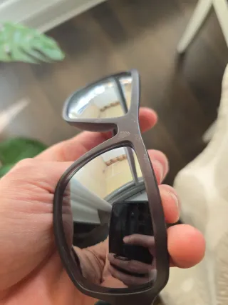 Gafas de sol Hawkers negras y grises