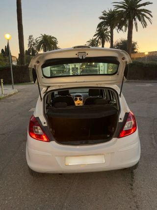 Opel Corsa 2010