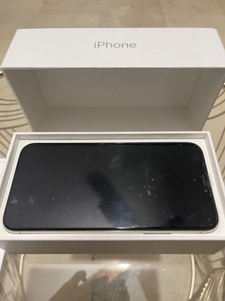 iPhone XS 64 GB Argento