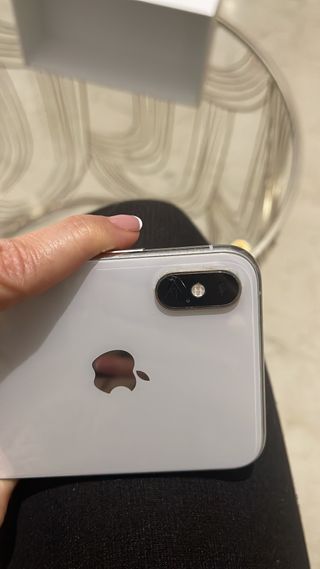 iPhone XS 64 GB Argento