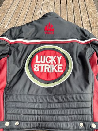 Chaqueta de motorista Lucky Strike Honda