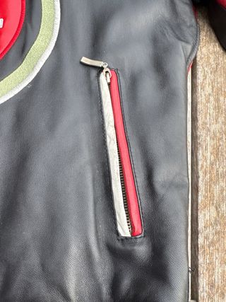 Chaqueta de motorista Lucky Strike Honda