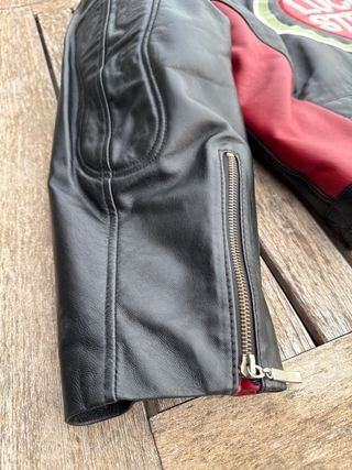 Chaqueta de motorista Lucky Strike Honda