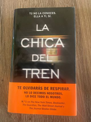 La chica del tren