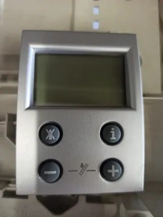 Botonera Vaillant Caldera