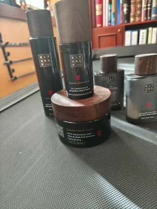 Conjunto RITUALS vacíos para decorar