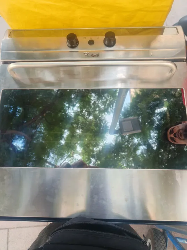 Horno Eléctrico Whirlpool