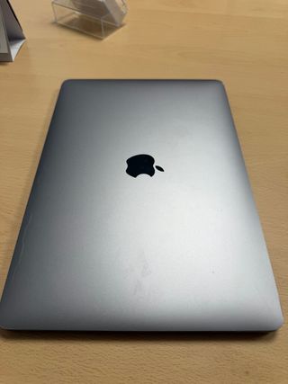 MacBook Pro 2017 Plata 128Gb