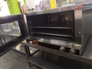 Horno de convección FM