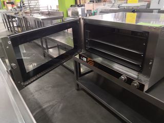 Horno de convección FM