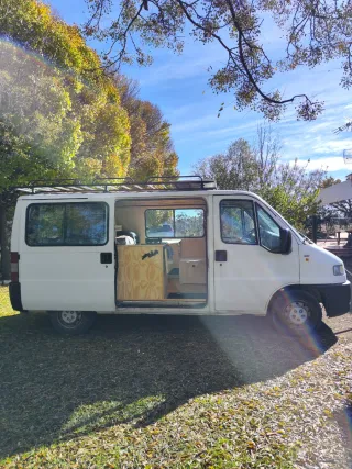 FIAT Ducato Camper