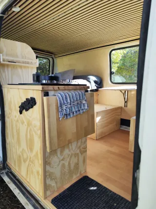 FIAT Ducato Camper