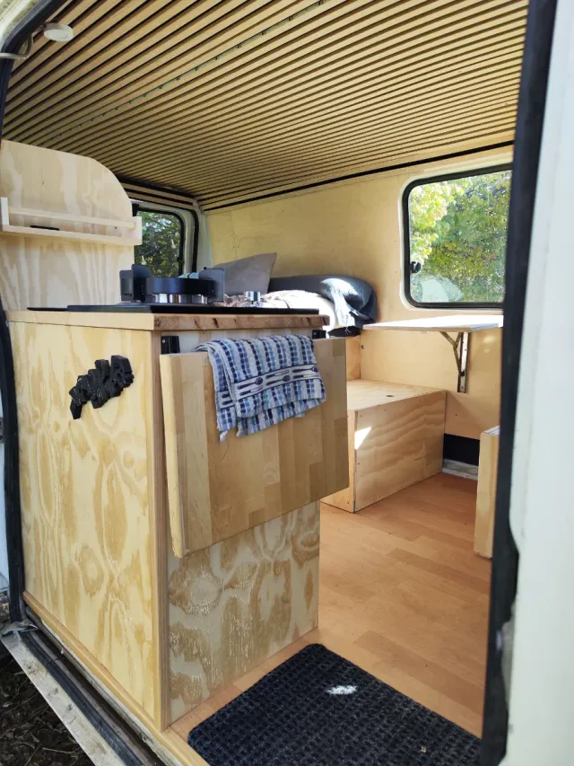 FIAT Ducato Camper